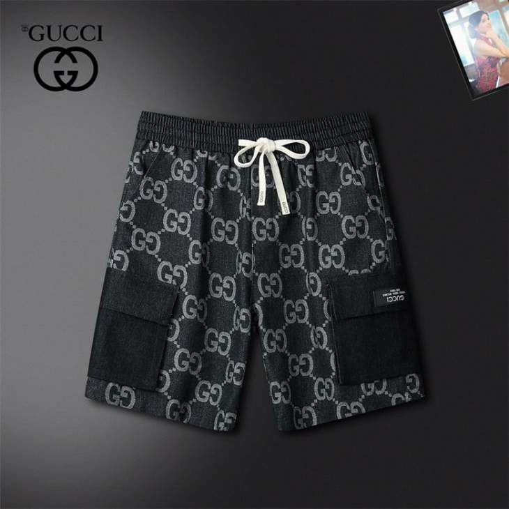 Picture of Gucci Short  Pants _SKUGucciM-3XL12yn0317673